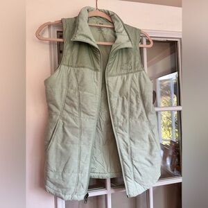 North Face vest